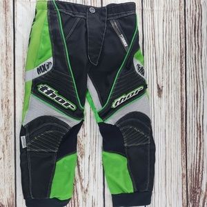 Kids Boys Thor MX Motocross Pants